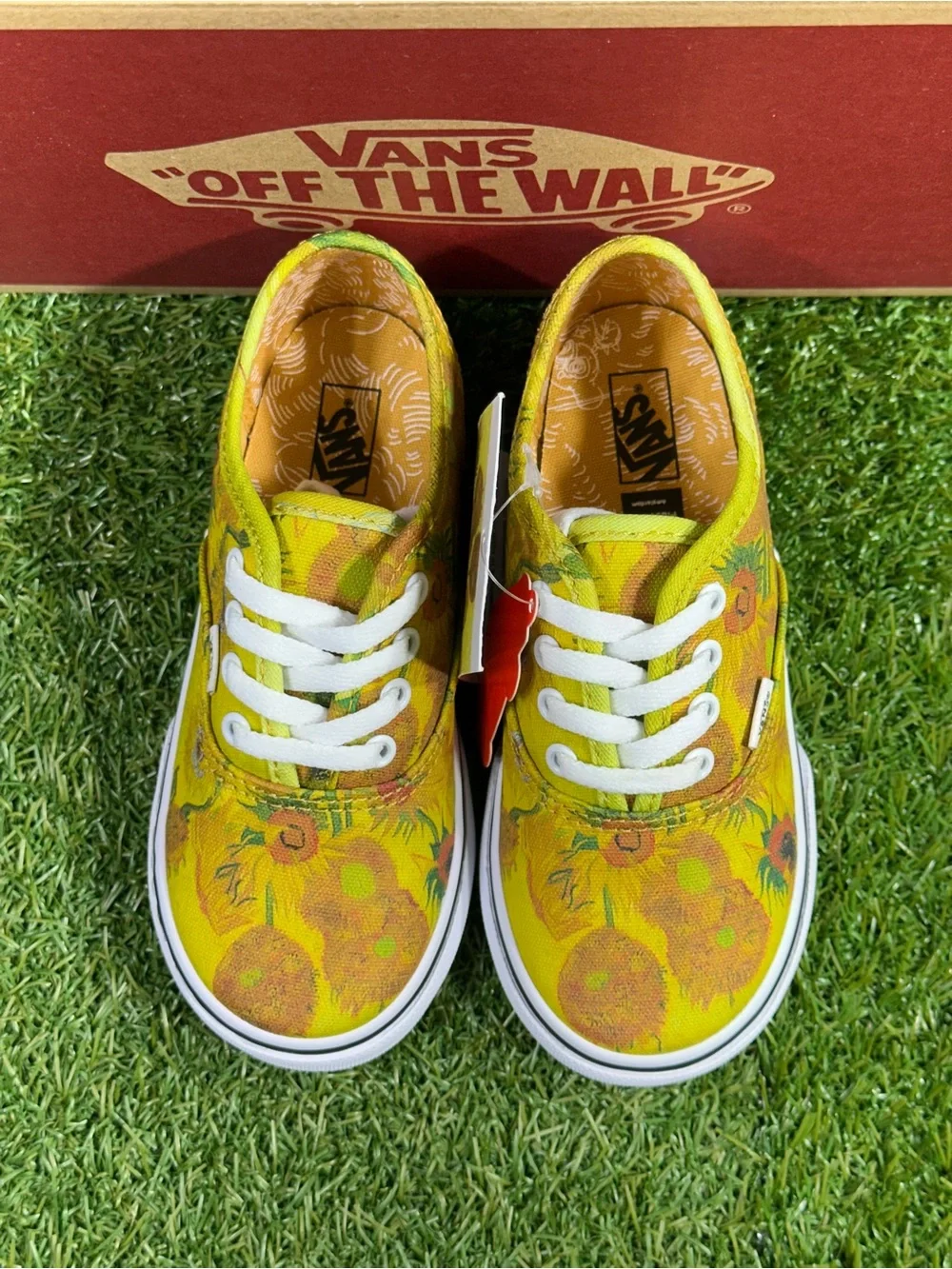 Vans rare vincent